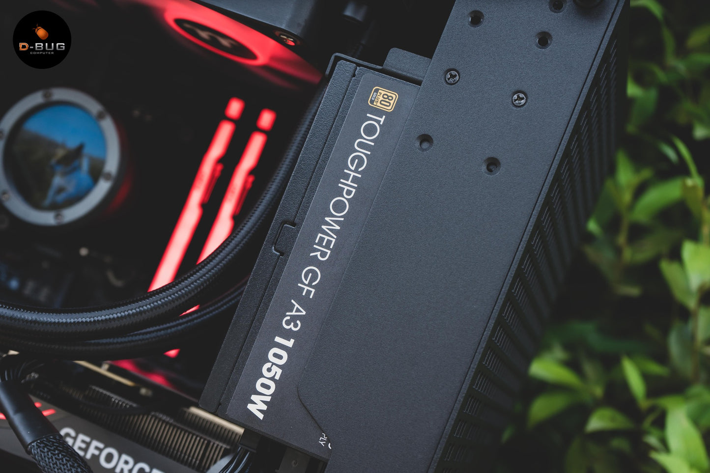 TREX LV15 (Mini-iTX) INTEL i7-14700 / ZOTAC GAMING GeForce RTX 4080 SUPER | DBUG671126 D-BUG COMPUTER