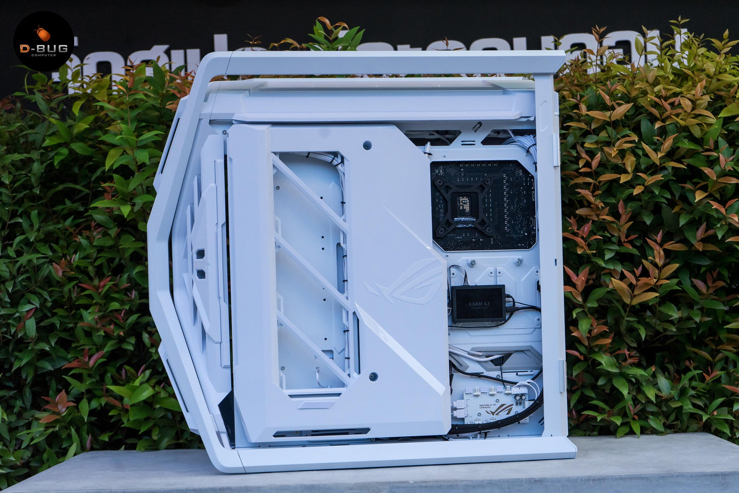 Mozilla LV133 (คอมประกอบ) CPU INTEL i9-14900K / ROG STRIX RTX 4080 SUPER OC EDITION 16GB | DBUG671129 D-BUG COMPUTER