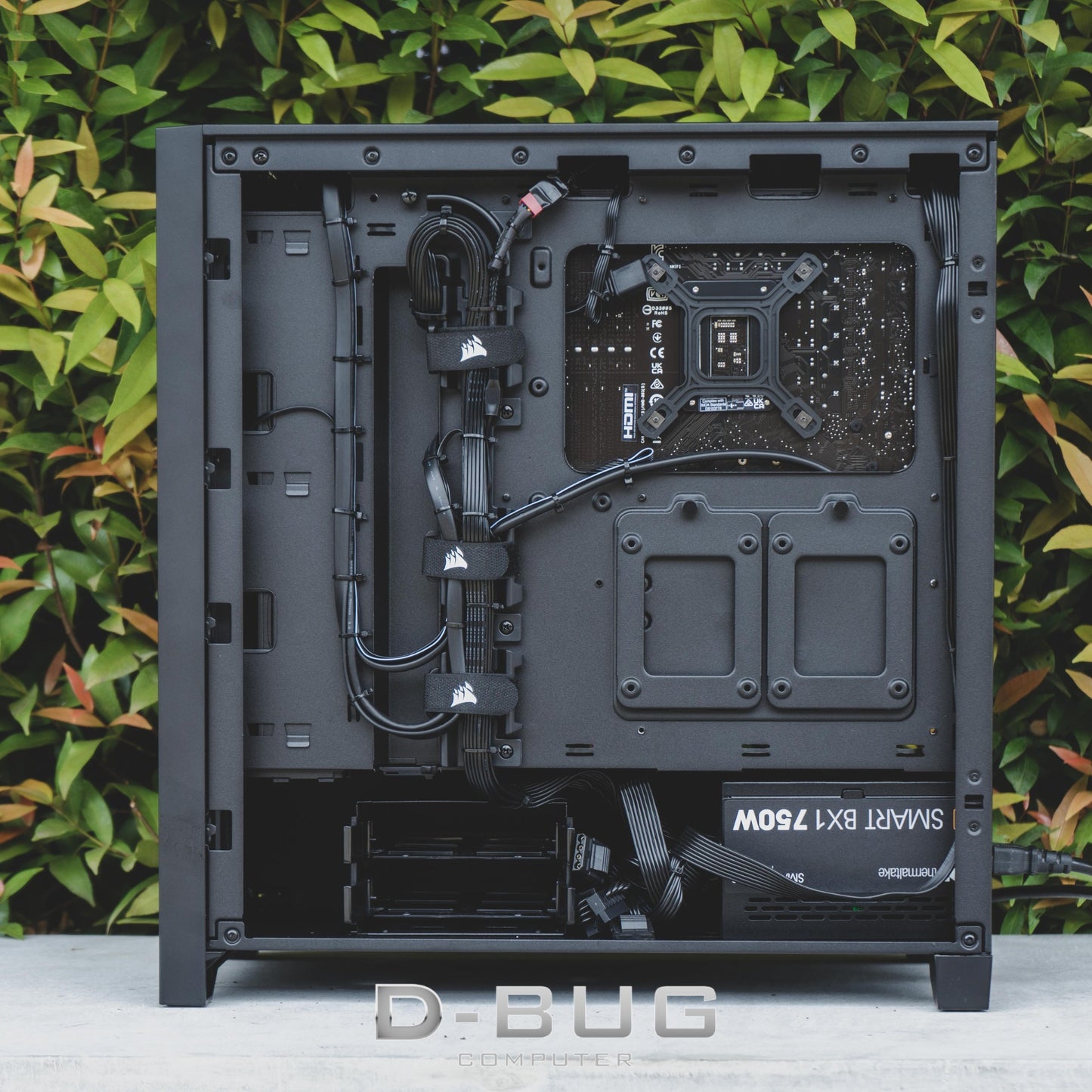 Mozilla LV134 (คอมประกอบ) CPU INTELi7-14700F / RTX4070 Super OC 12GB | DBUG671130 D-BUG COMPUTER