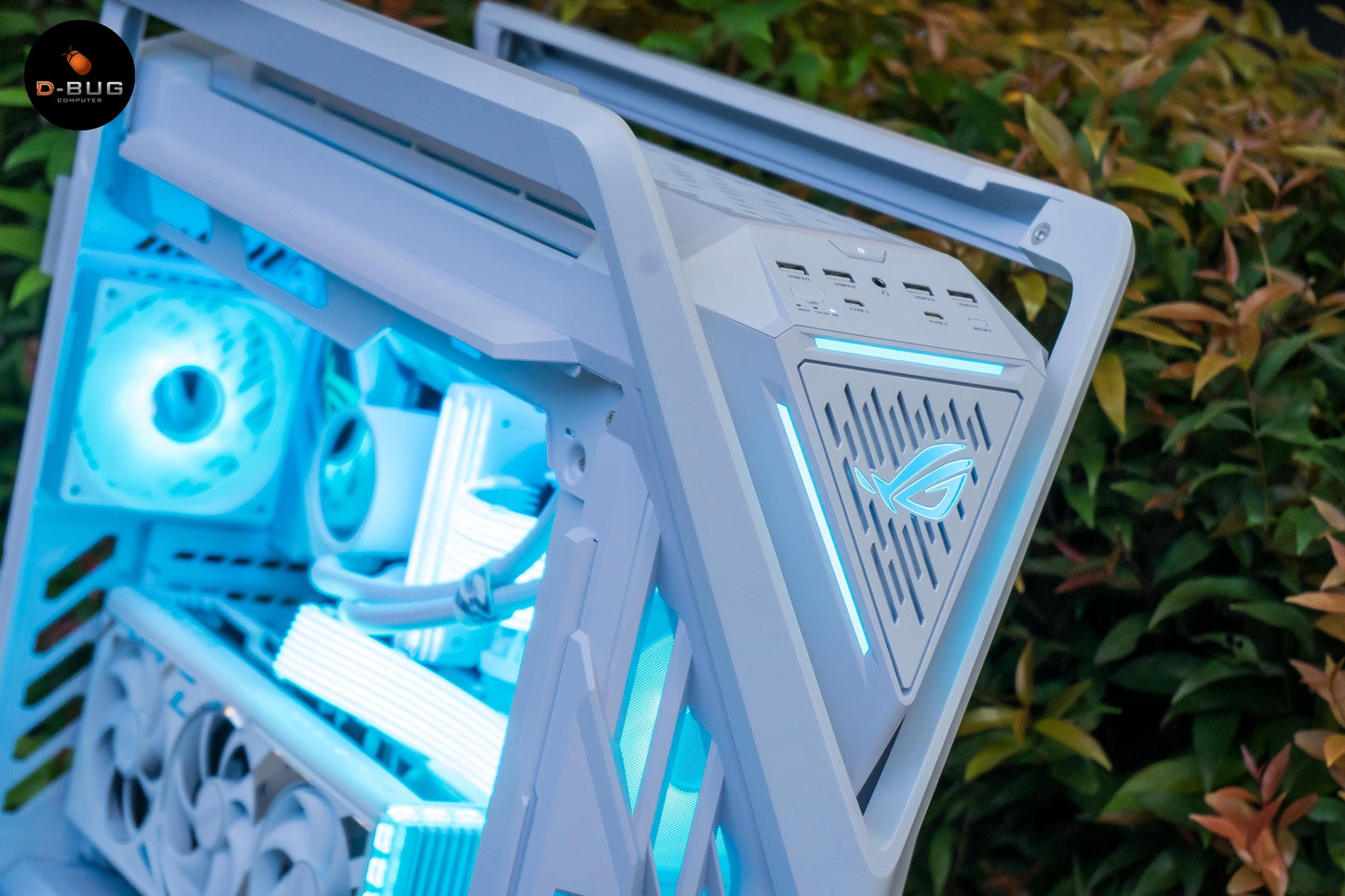 Mozilla LV133 (คอมประกอบ) CPU INTEL i9-14900K / ROG STRIX RTX 4080 SUPER OC EDITION 16GB | DBUG671129 D-BUG COMPUTER