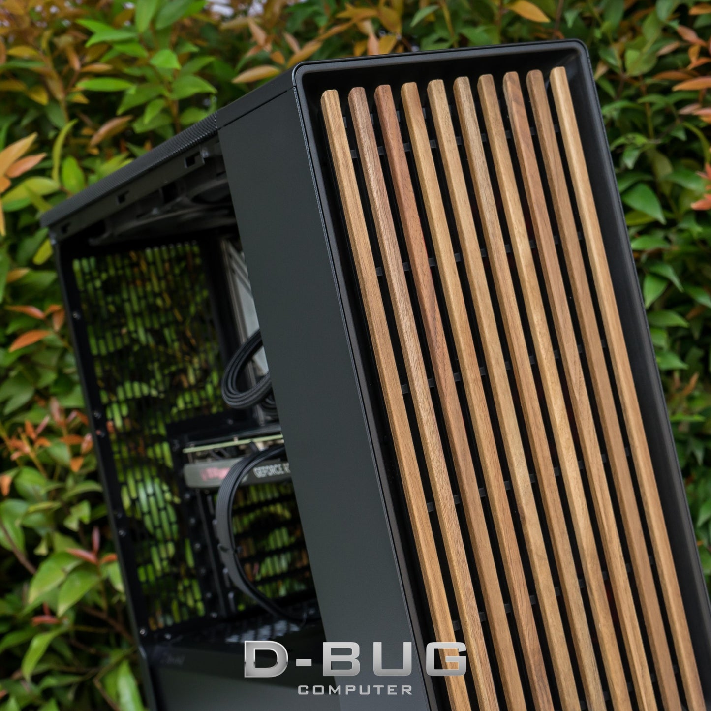 Mozilla LV135 (คอมประกอบ) CPU INTEL i7-14700F / RTX4070 SUPER TWIN EDGE OC 12GB | DBUG671201 D-BUG COMPUTER