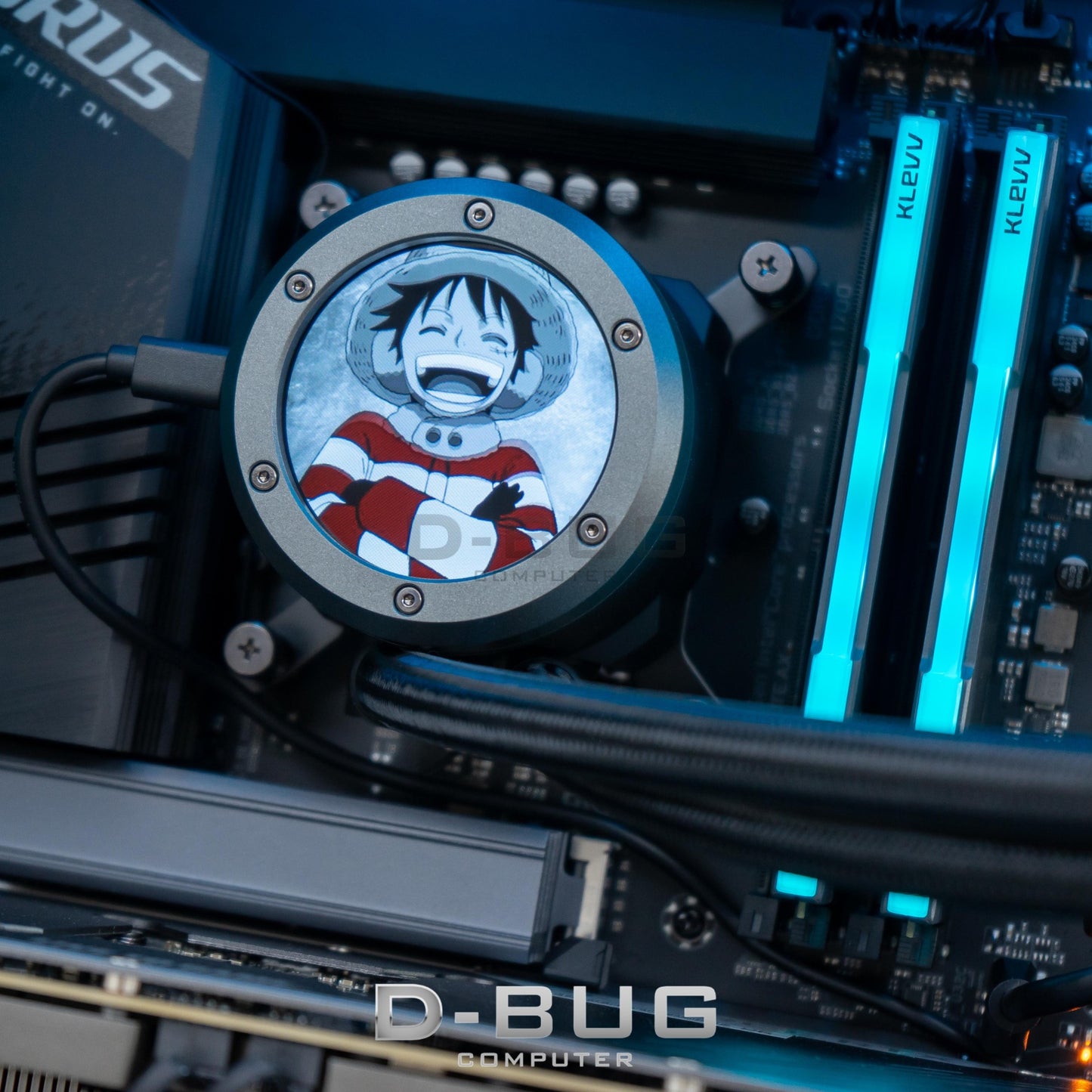 Mozilla LV137 (คอมประกอบ) CPU INTEL i7-14700F / RTX4070 SUPER 12GB | DBUG671202 (สำเนา) D-BUG COMPUTER