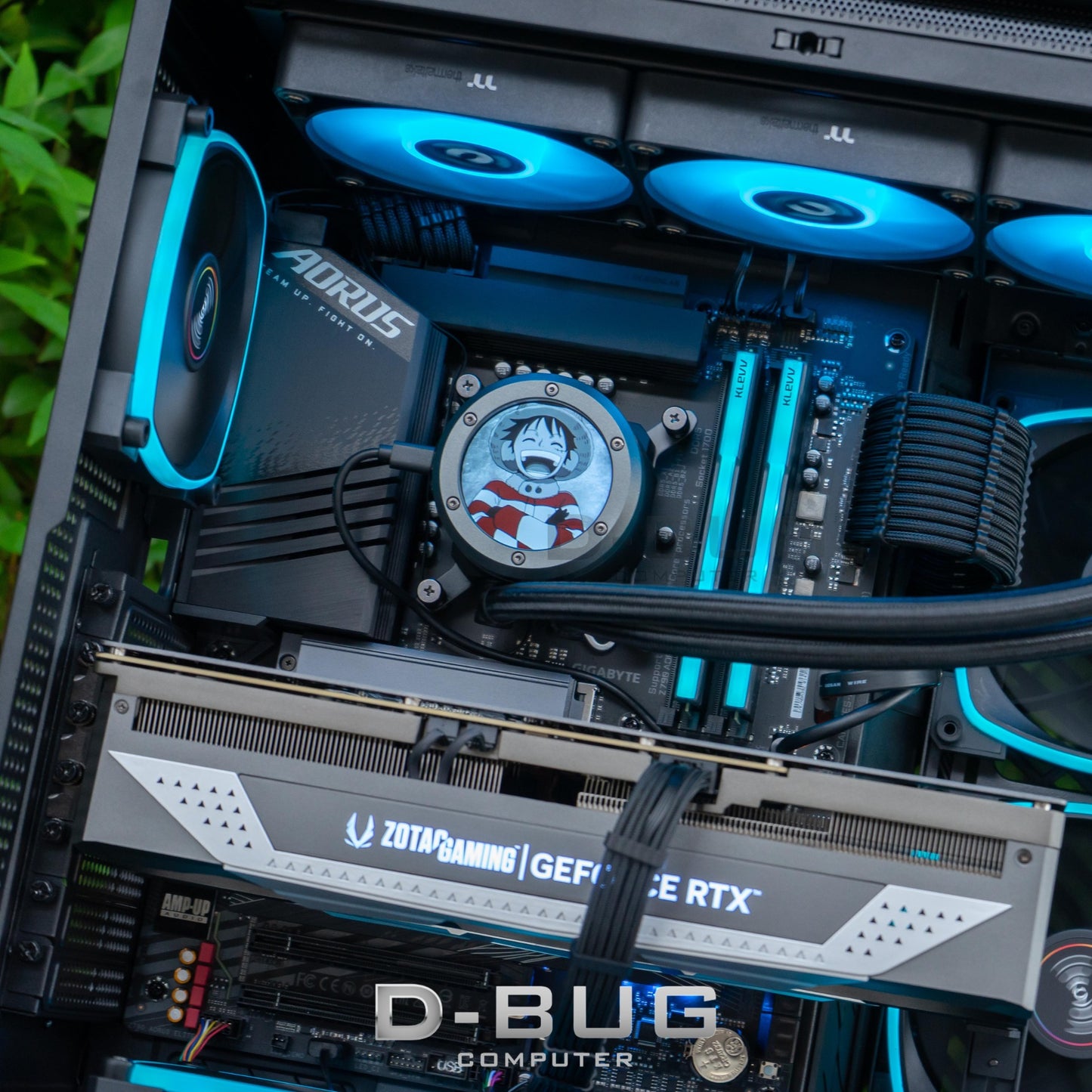 Mozilla LV137 (คอมประกอบ) CPU INTEL i7-14700F / RTX4070 SUPER 12GB | DBUG671202 (สำเนา) D-BUG COMPUTER