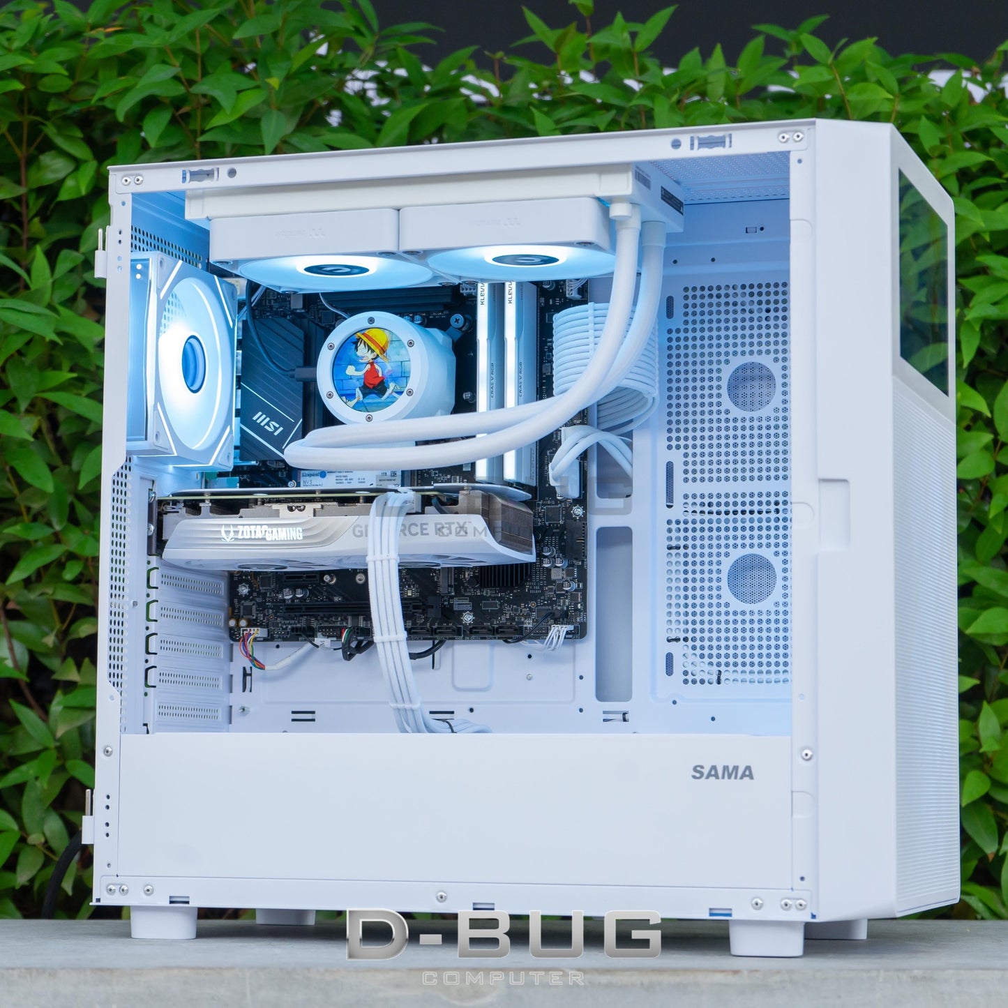Mozilla LV141 (คอมประกอบ) CPU INTEL I7-14700k / RTX4070 SUPER TWIN EDGE 12GB | DBUG671208 D-BUG COMPUTER