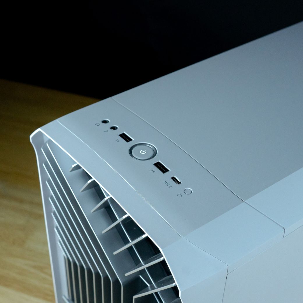 PCSET (คอมประกอบ) FRACTAL NANO | DBUG2410 D-BUG COMPUTER