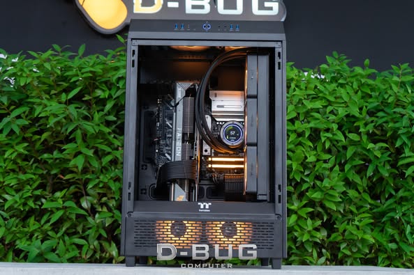 Mozilla LV142 (คอมประกอบ) CPU AMD RYZEN 9 9950X / RADEON RX 7900 XTX OC EDITION 24GB GDDR6 | DBUG671210 D-BUG COMPUTER