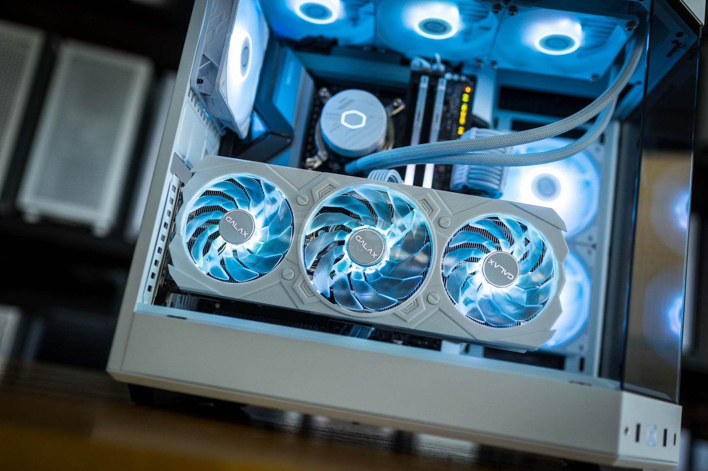 Mozilla LV149 (คอมประกอบ) CPU INTEL CORE Ultra 7-265K / RTX4070 SUPER EX GAMER OC 12GB | DBUG680130