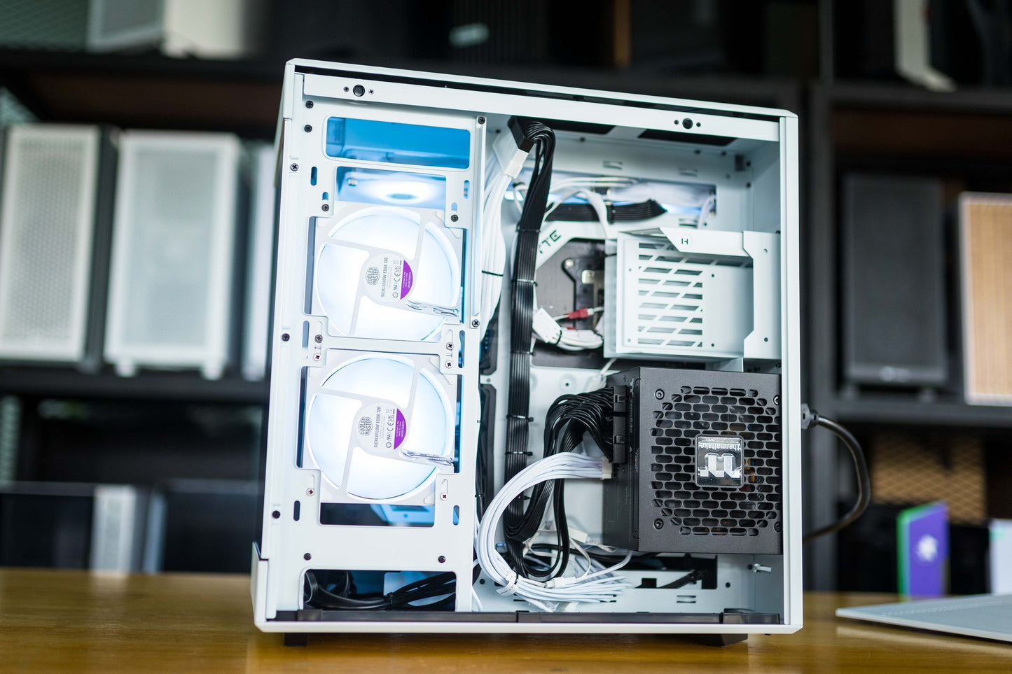 Mozilla LV149 (คอมประกอบ) CPU INTEL CORE Ultra 7-265K / RTX4070 SUPER EX GAMER OC 12GB | DBUG680130