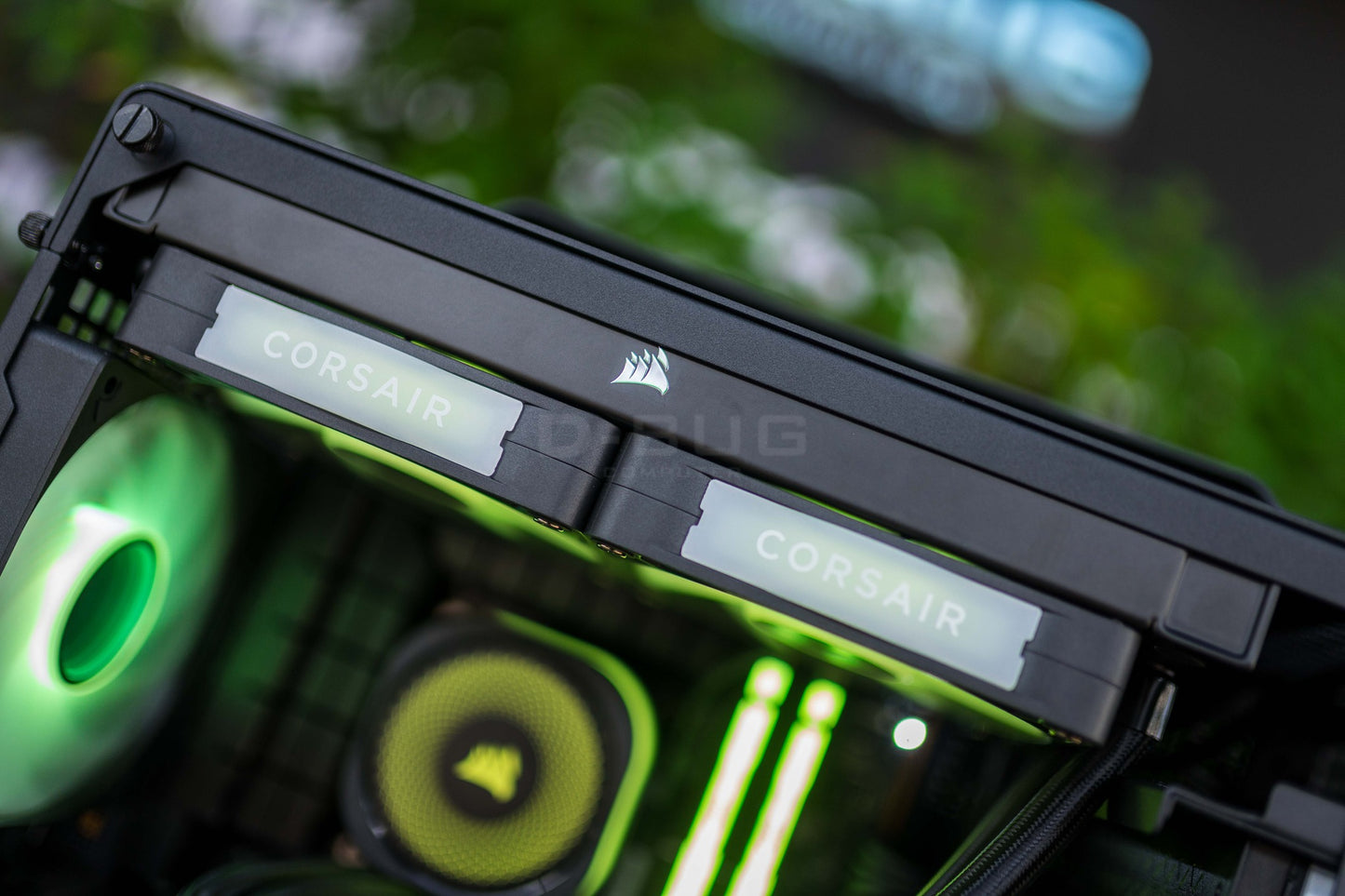 TREX LV17 (Mini-iTX) INTEL CORE i7-14700K / RTX 4080 SUPER X3 BLACK OC 16GB | DBUG680201