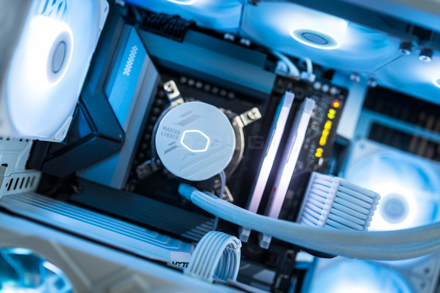 Mozilla LV149 (คอมประกอบ) CPU INTEL CORE Ultra 7-265K / RTX4070 SUPER EX GAMER OC 12GB | DBUG680130