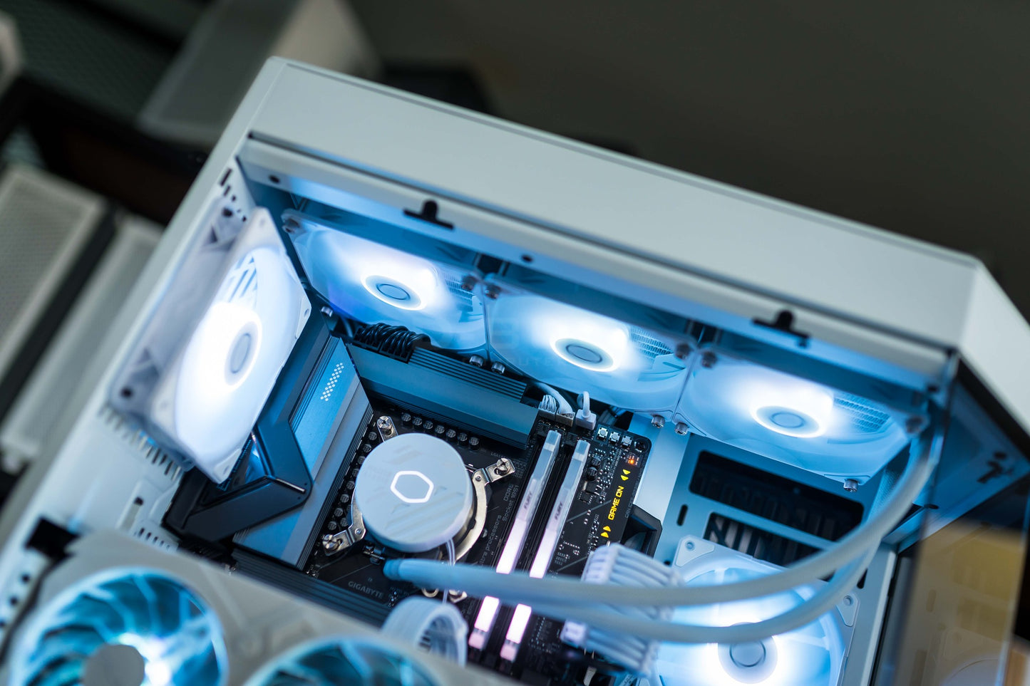 Mozilla LV149 (คอมประกอบ) CPU INTEL CORE Ultra 7-265K / RTX4070 SUPER EX GAMER OC 12GB | DBUG680130