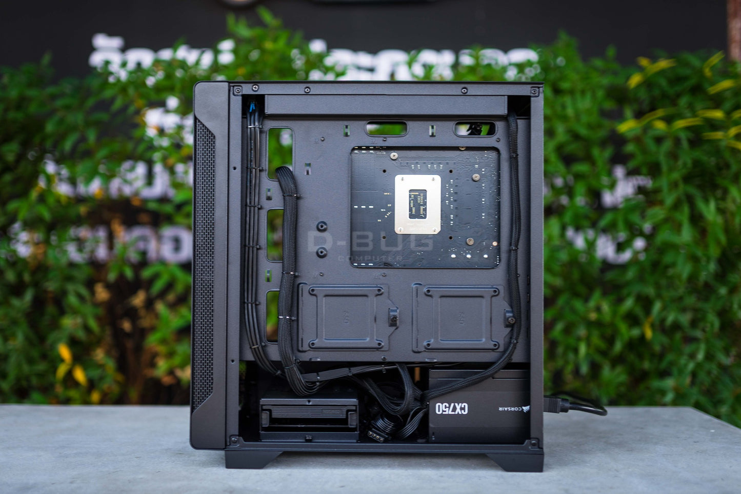 Mozilla LV151 (คอมประกอบ) CPU INTEL I5-14500 / RTX4060 WFOC 8GB | DBUG680204