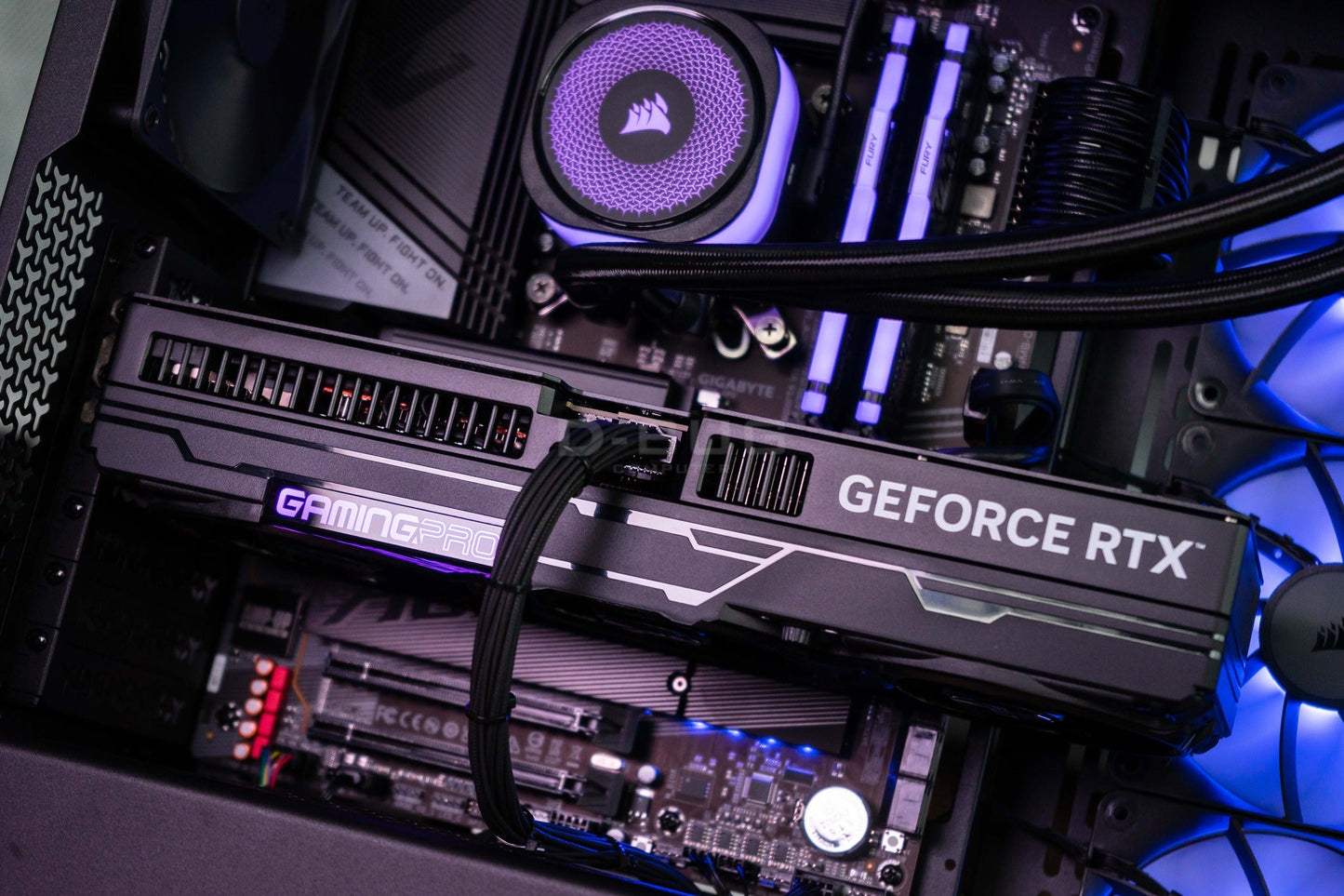 Mozilla LV152 (คอมประกอบ) CPU INTEL i7-14700K / PALIT RTX5080 GAMING PRO 16GB | DBUG680223 D-BUG COMPUTER