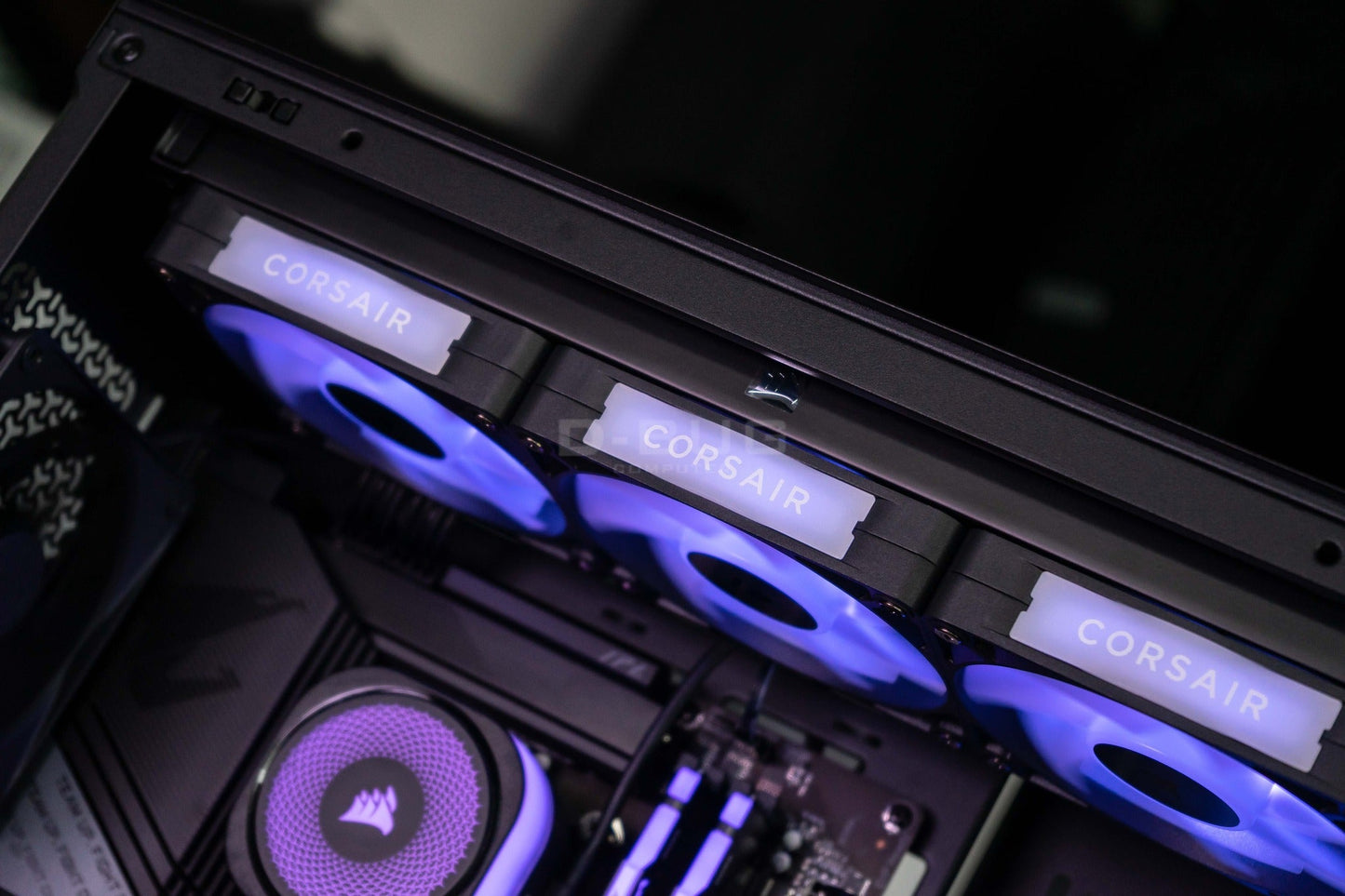 Mozilla LV152 (คอมประกอบ) CPU INTEL i7-14700K / PALIT RTX5080 GAMING PRO 16GB | DBUG680223 D-BUG COMPUTER