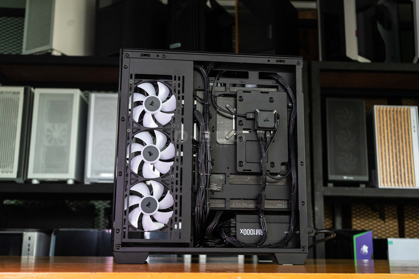Mozilla LV152 (คอมประกอบ) CPU INTEL i7-14700K / PALIT RTX5080 GAMING PRO 16GB | DBUG680223 D-BUG COMPUTER