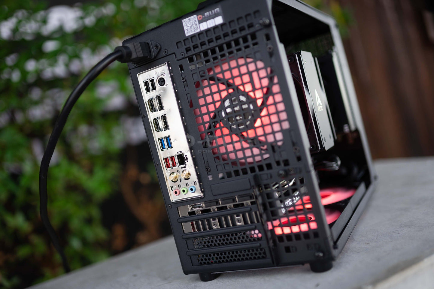 Mozilla LV155 (คอมประกอบ) CPU INTEL i5-14500 / RTX4060 OC 8GB | DBUG680228 D-BUG COMPUTER