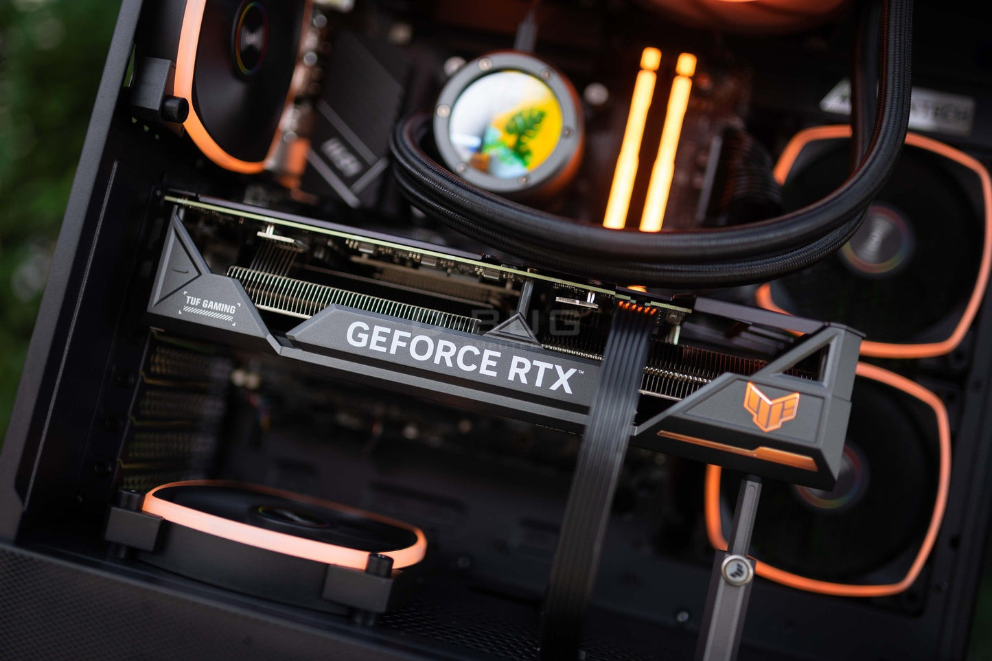 Mozilla LV153 (คอมประกอบ) CPU INTEL i7-14700F / TUF RTX4070TI SUPER GAMING 16GB | DBUG680226 D-BUG COMPUTER