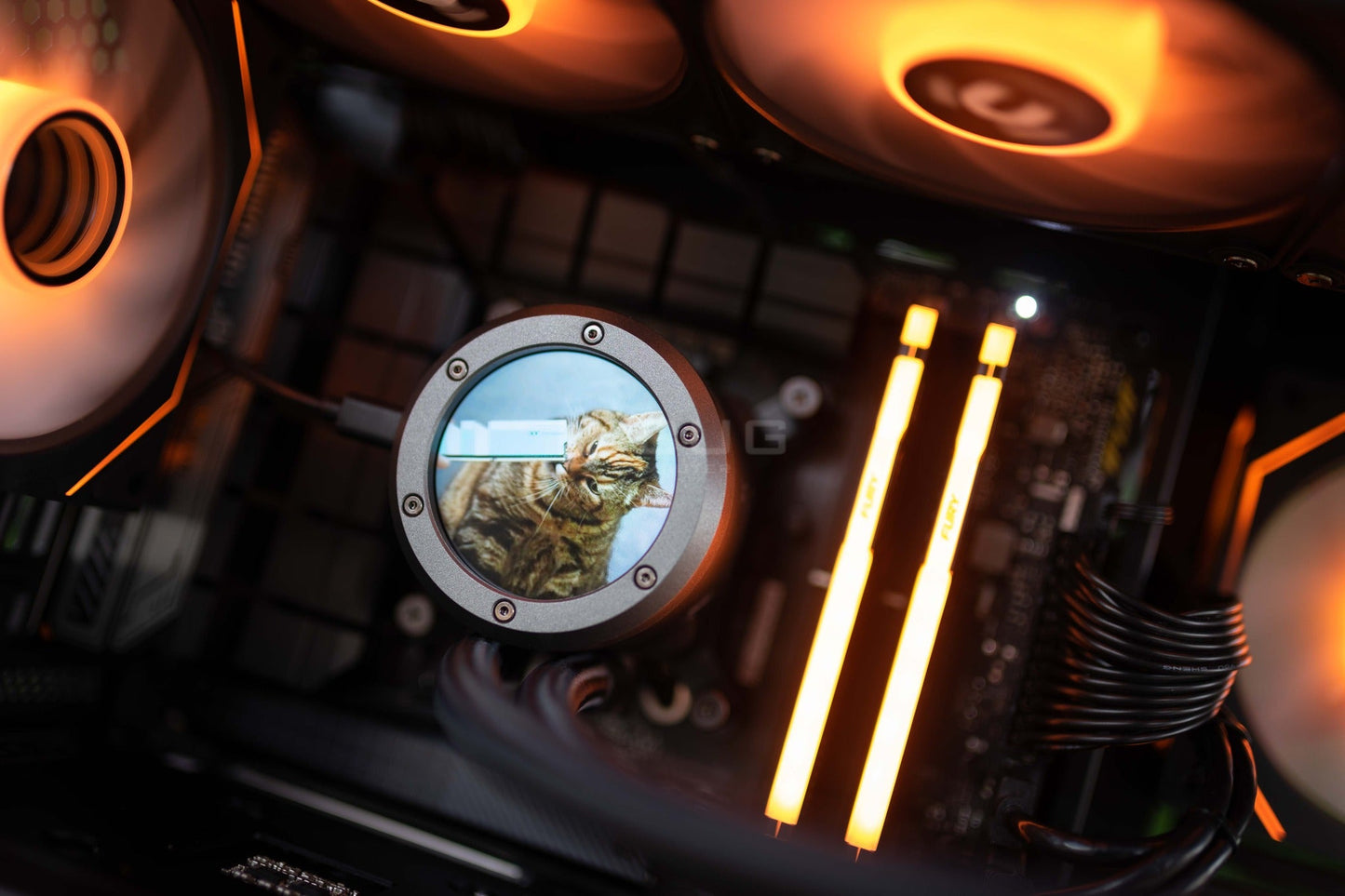 Mozilla LV161 (คอมประกอบ) CPU INTEL i9-14900K / RTX 4080 SUPER X3 16GB GDDDREX | DBUG680403 D-BUG COMPUTER