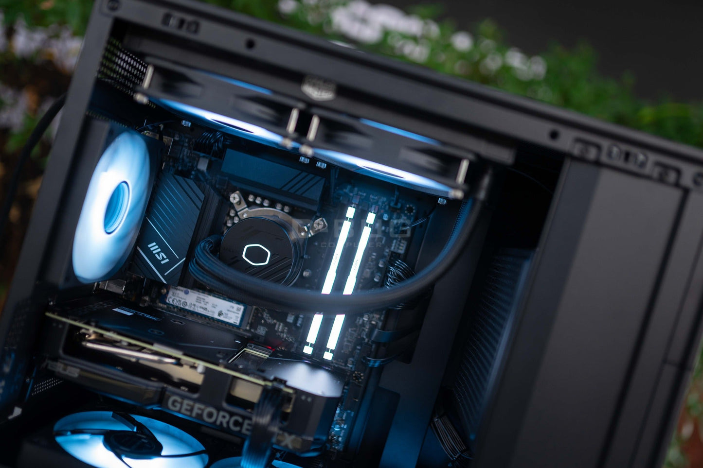 Mozilla LV163 (คอมประกอบ) CPU INTEL i7-14700F / RTX4060TI DUAL OC 8GB | DBUG680405 D-BUG COMPUTER