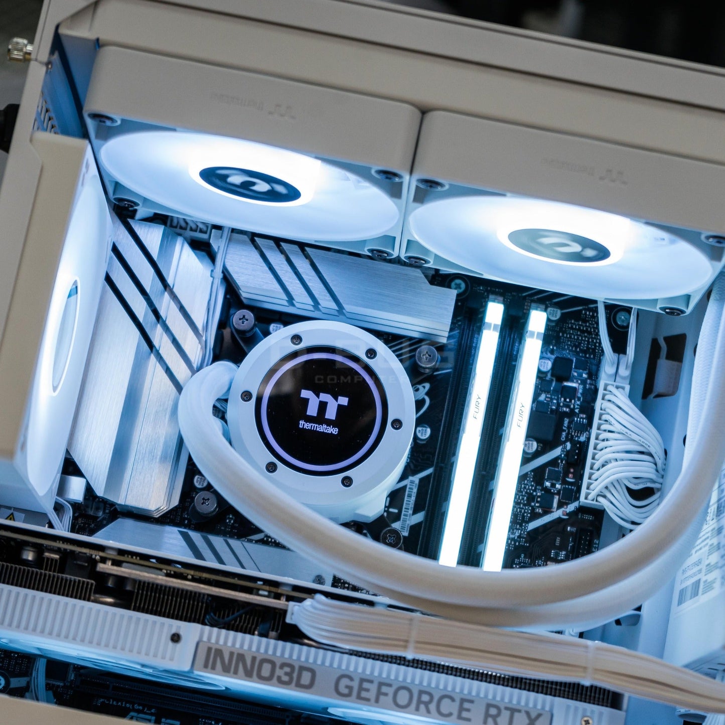 Mozilla LV172 (คอมประกอบ) CPU INTEL i7-14700F / RTX5070 12GB | DBUG680528 D-BUG COMPUTER