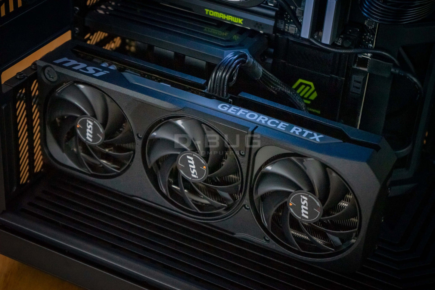 Mozilla LV179 (คอมประกอบ) CPU AMD RYZEN-9 9900X / RTX4060TI 8GB WHITE | DBUG680620 (สำเนา) D-BUG COMPUTER