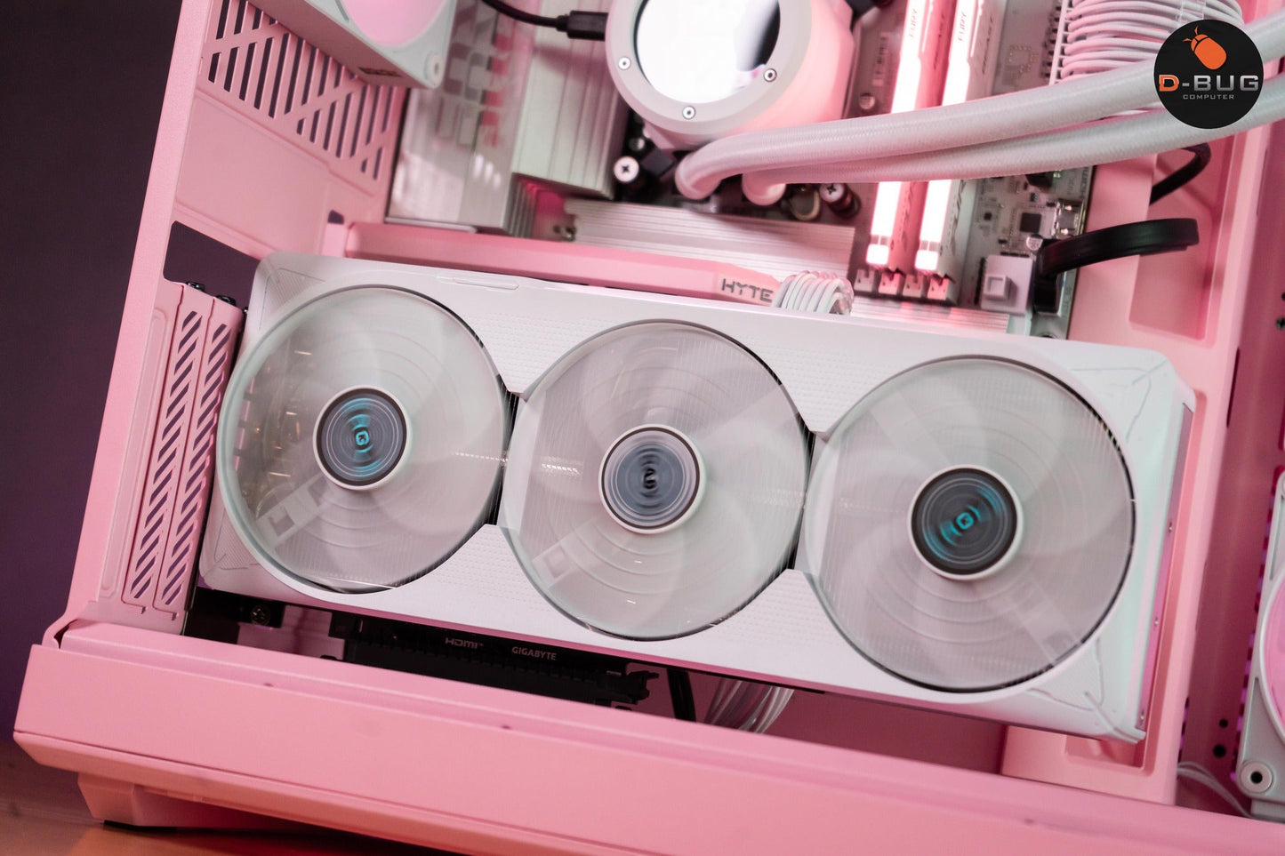Mozilla LV198 (คอมประกอบ) INTEL CORE ULTRA 7 265 / RTX5090 TUF GAMING OC 32GB | DBUG6808142 D-BUG COMPUTER