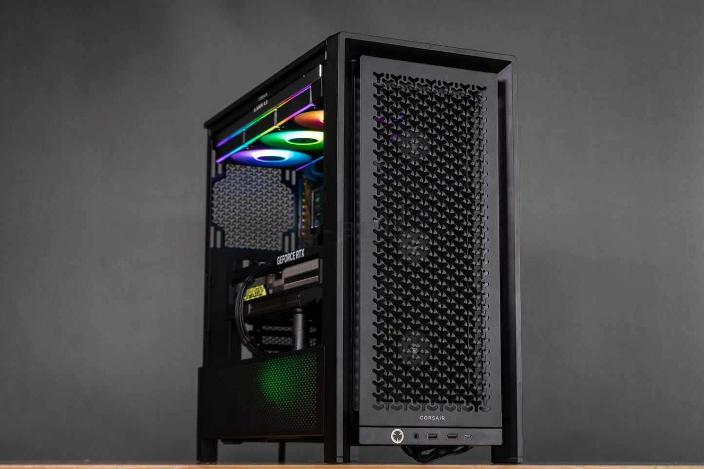 Mozilla LV203 (คอมประกอบ) CPU AMD RZYEN 9-9950X3D / RTX 5090 GAMING TRIO OC 32GB | DBUG680819 D-BUG COMPUTER