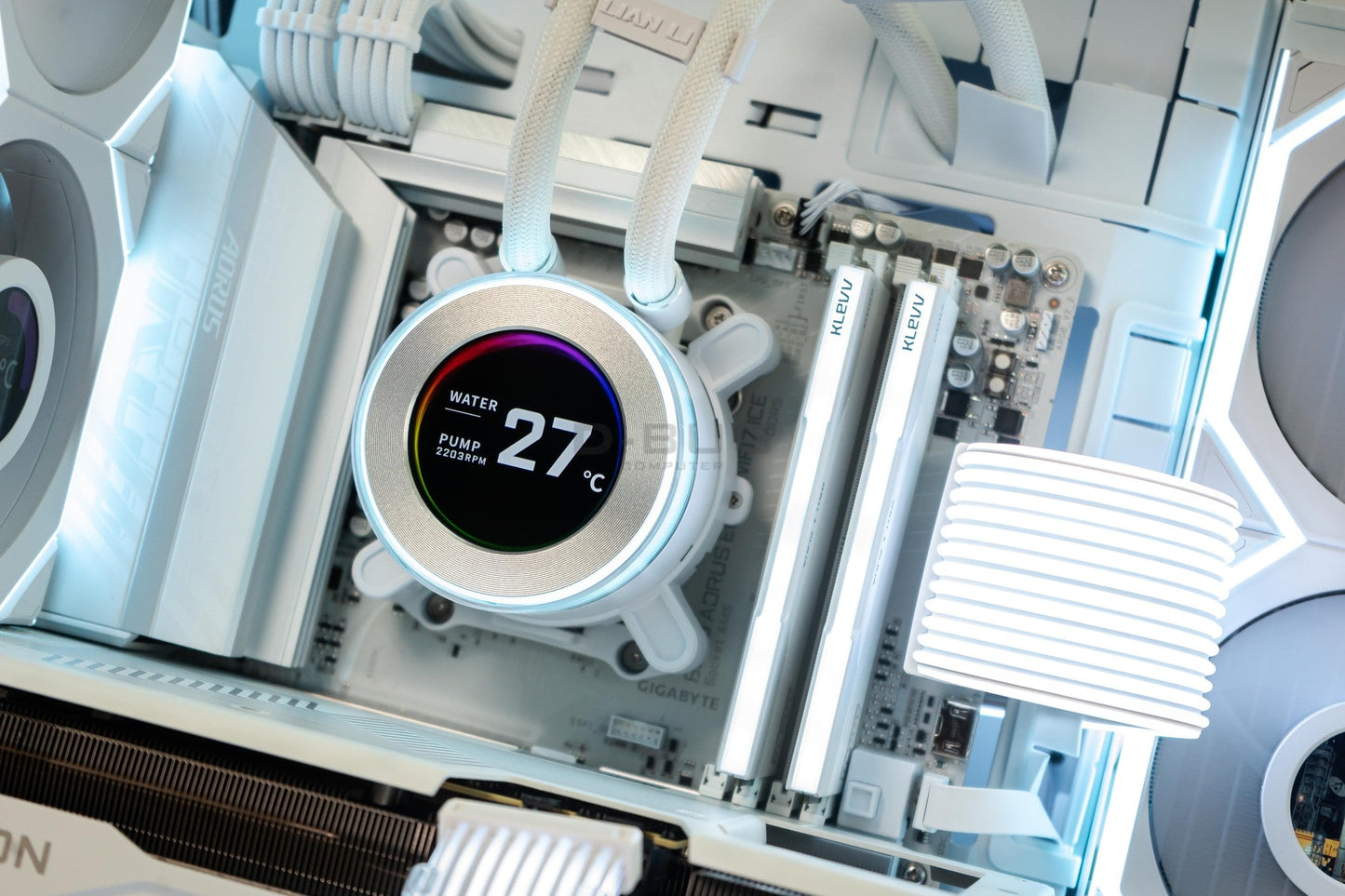 Mozilla LV200 (คอมประกอบ) CPU AMD RYZEN / RTX5090 ASTRAL OC 32GB | DBUG680816 D-BUG COMPUTER