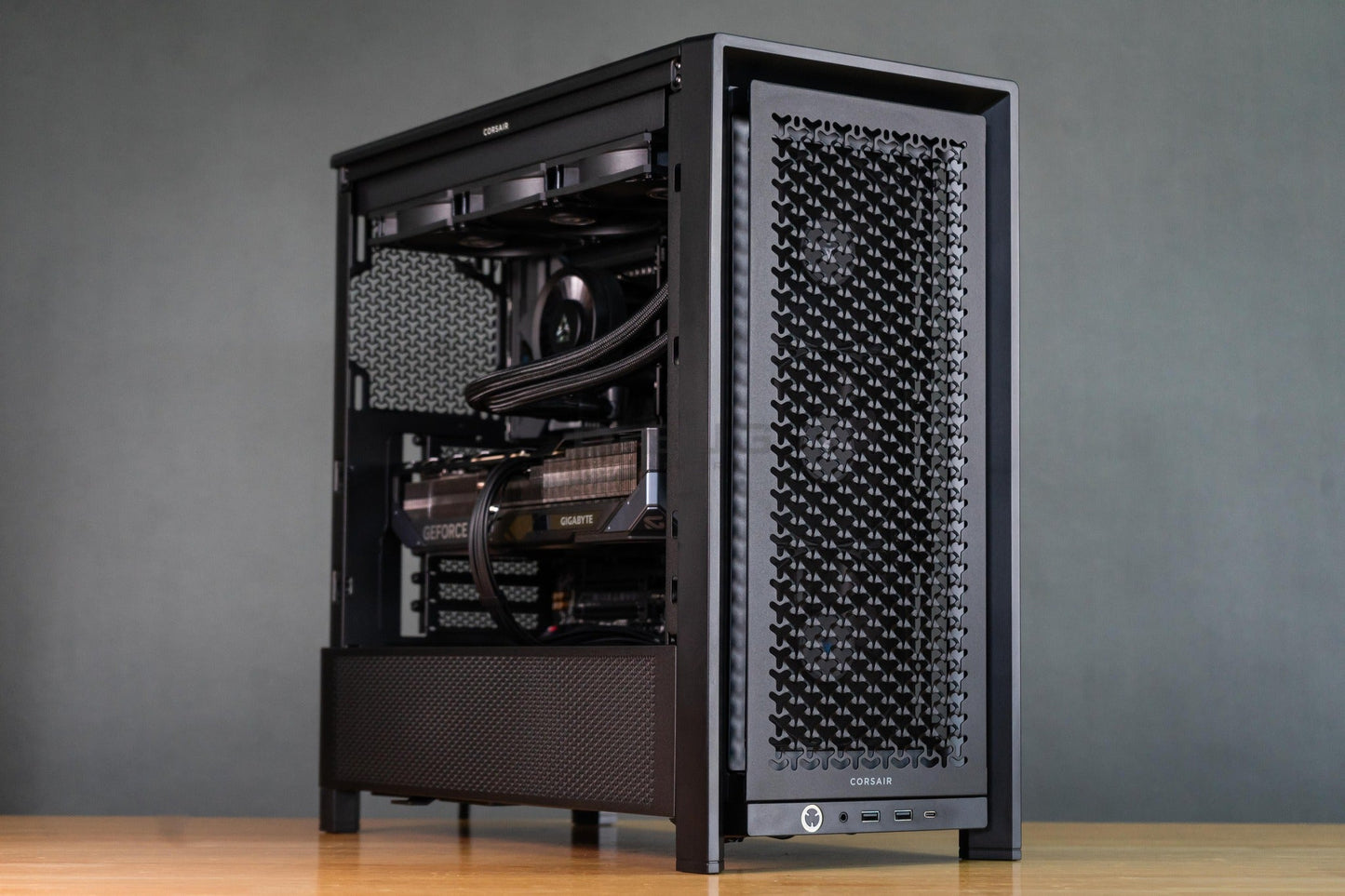 Mozilla LV202 (คอมประกอบ) CPU INTEL CORE ULTRA 7 265K / RTX 5080 GAMING OC 16G | DBUG680818 D-BUG COMPUTER