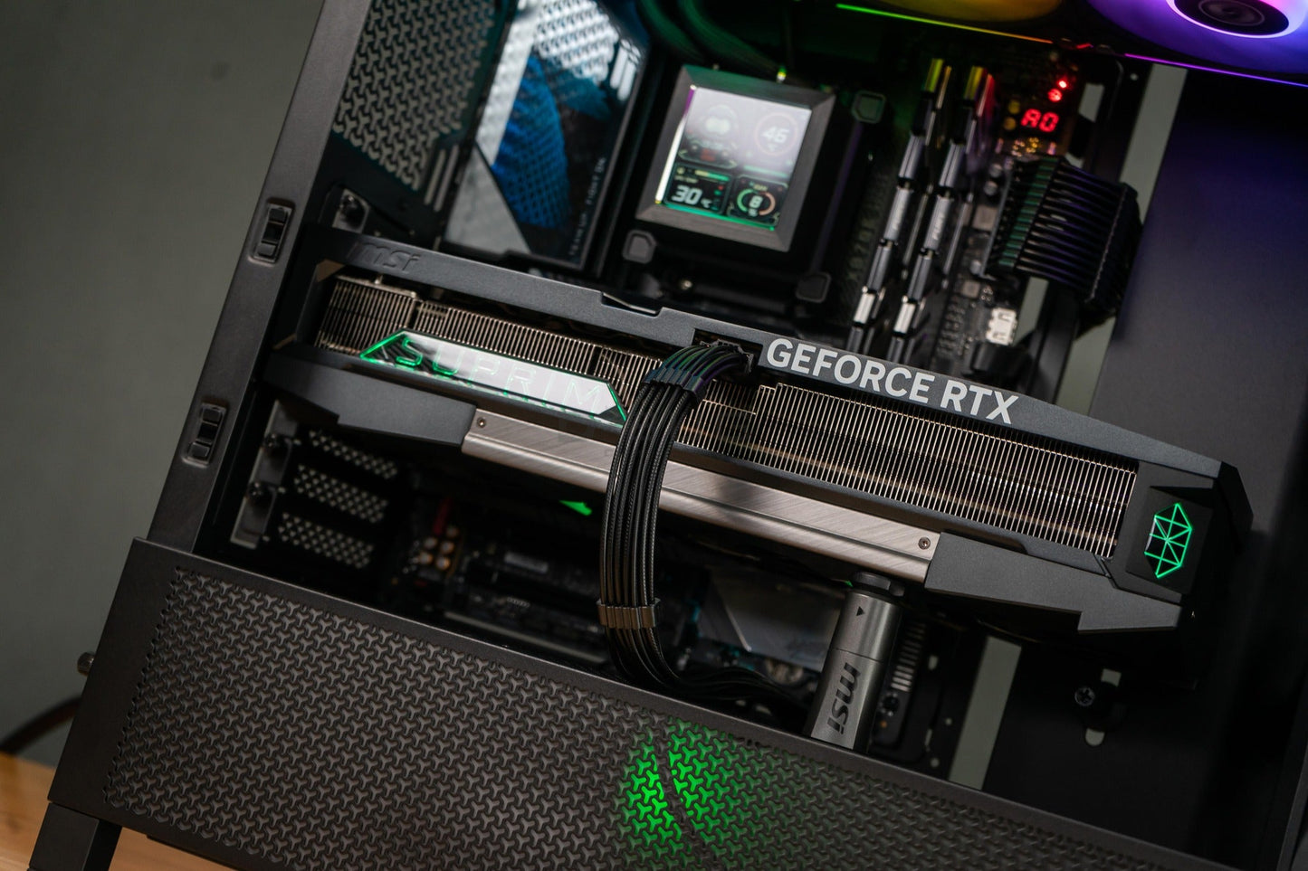 Mozilla LV203 (คอมประกอบ) CPU AMD RZYEN 9-9950X3D / RTX 5090 GAMING TRIO OC 32GB | DBUG680819 D-BUG COMPUTER