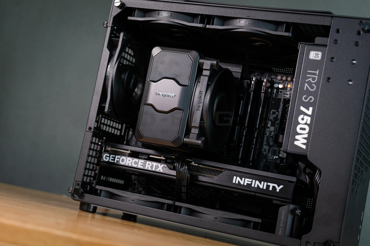 Mozilla LV204 (คอมประกอบ) CPU INTEL CORE ULTRA 7 265F / RTX 5060 Ti Infinity 3 16G GDDR7 | DBUG6808191 D-BUG COMPUTER