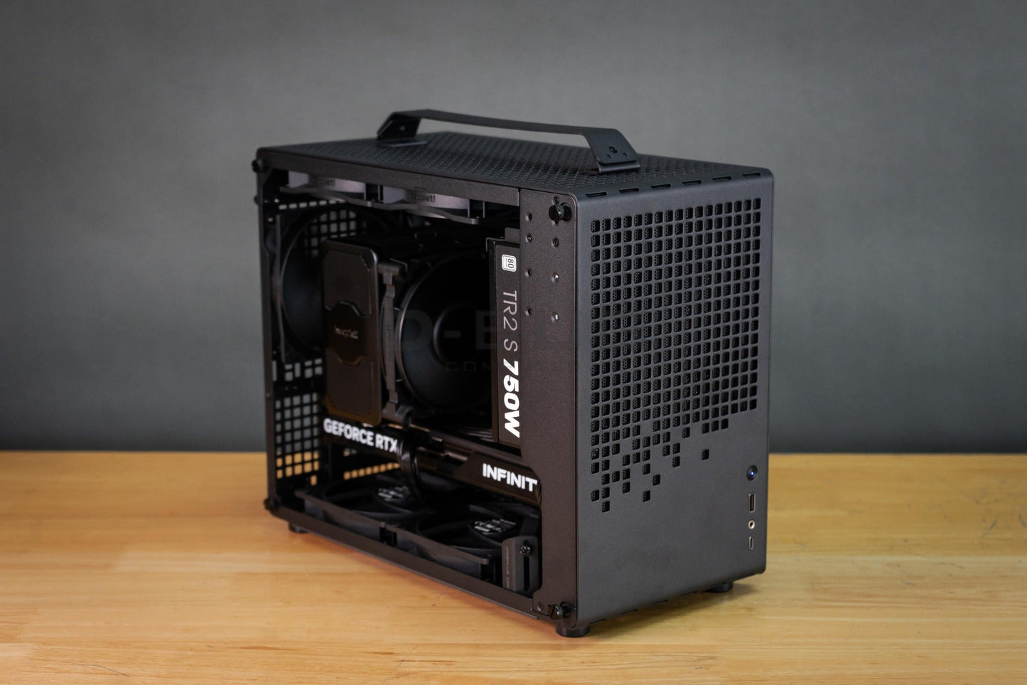 Mozilla LV204 (คอมประกอบ) CPU INTEL CORE ULTRA 7 265F / RTX 5060 Ti Infinity 3 16G GDDR7 | DBUG6808191 D-BUG COMPUTER