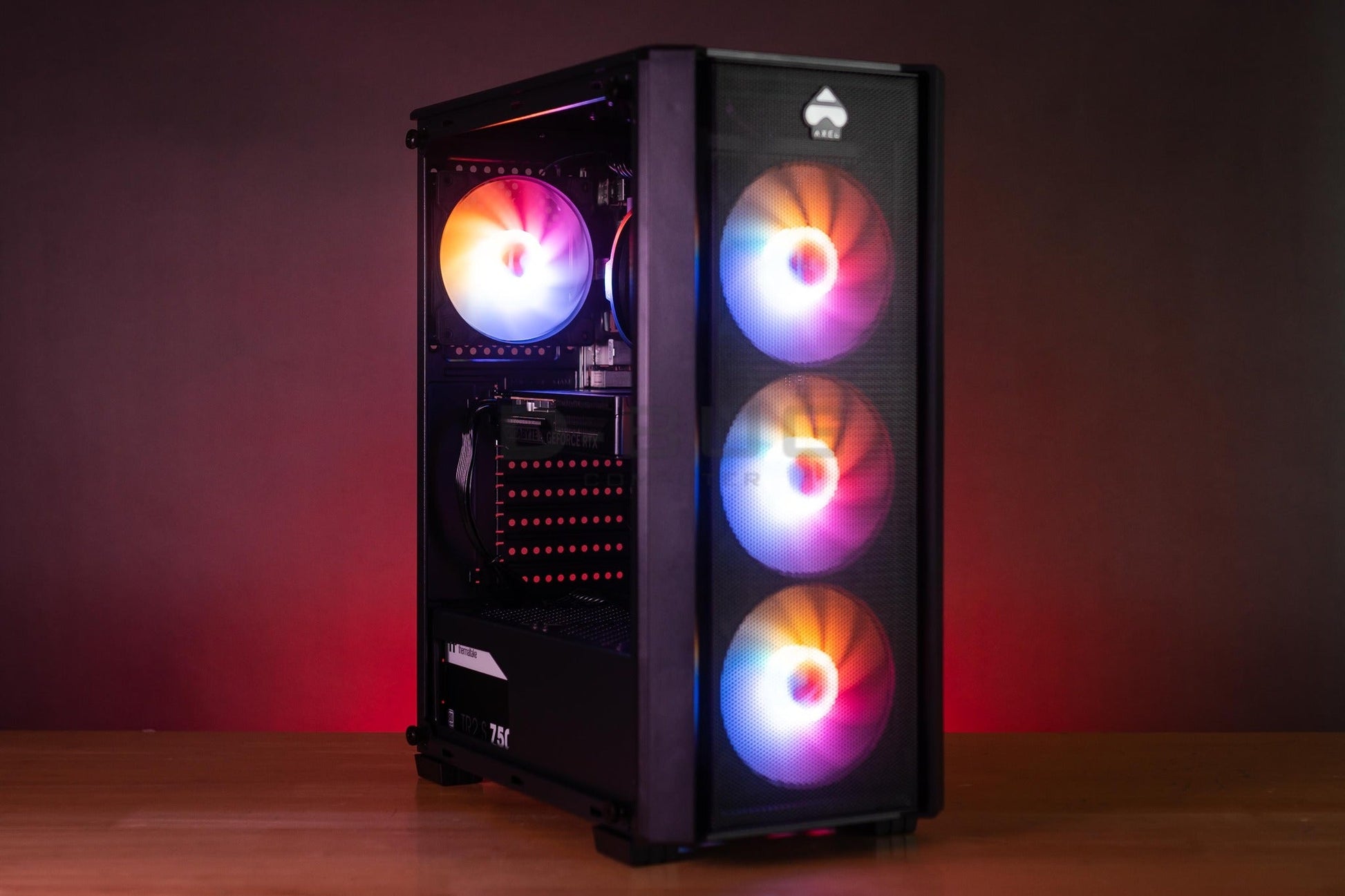 Mozilla LV222 (คอมประกอบ) CPU AMD RYZEN 5-7500F / RTX5060 8GB | DBUG681008 D-BUG COMPUTER