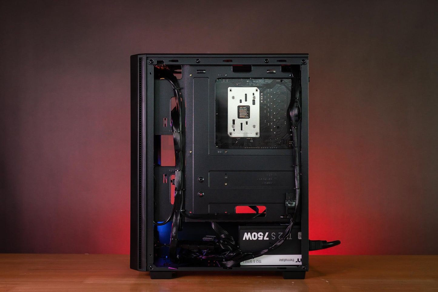 Mozilla LV222 (คอมประกอบ) CPU AMD RYZEN 5-7500F / RTX5060 8GB | DBUG681008 D-BUG COMPUTER