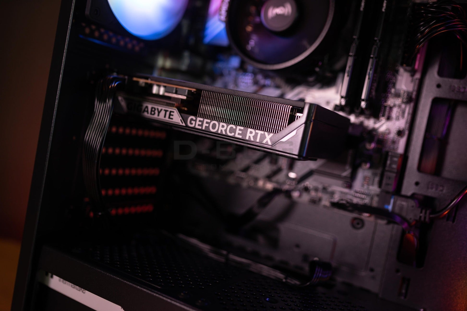 Mozilla LV222 (คอมประกอบ) CPU AMD RYZEN 5-7500F / RTX5060 8GB | DBUG681008 D-BUG COMPUTER