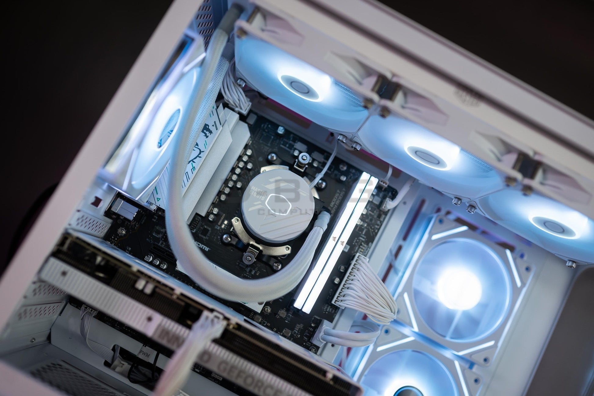Mozilla LV223 (คอมประกอบ) CPU AMD RYZEN 7- 7800X3D /  RTX 5060 TI TWIN X2 WHITE  16GB GDDR7 | DBUG681014 D-BUG COMPUTER