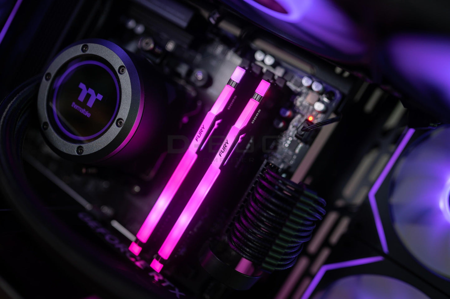 Mozilla LV224 (คอมประกอบ) CPU AMD  RYZEN 7-9800X3D /   RTX 5070 12G VENTUS 2X OC  | DBUG681015 D-BUG COMPUTER