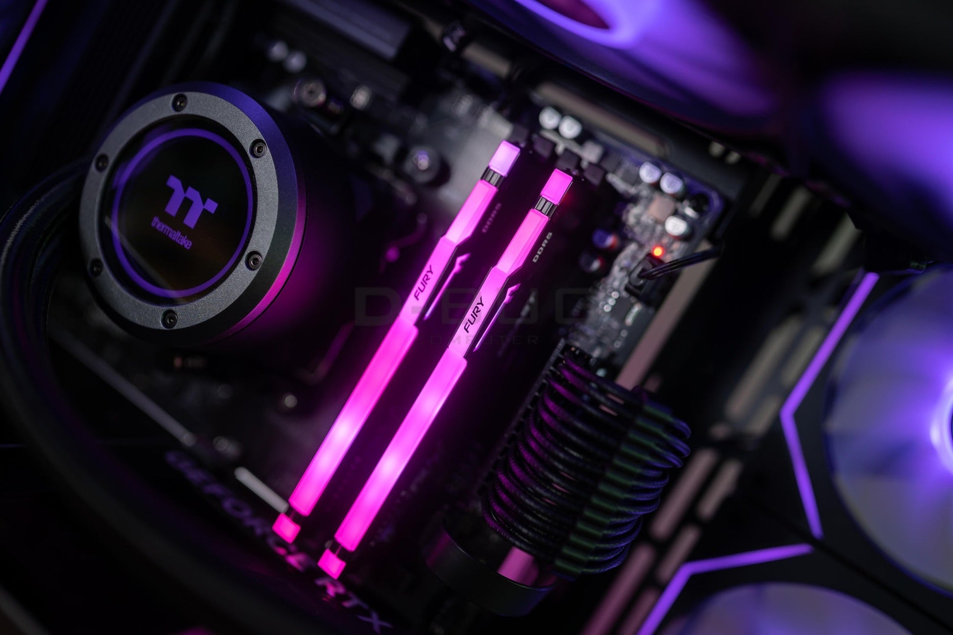 Mozilla LV224 (คอมประกอบ) CPU AMD  RYZEN 7-9800X3D /   RTX 5070 12G VENTUS 2X OC  | DBUG681015 D-BUG COMPUTER