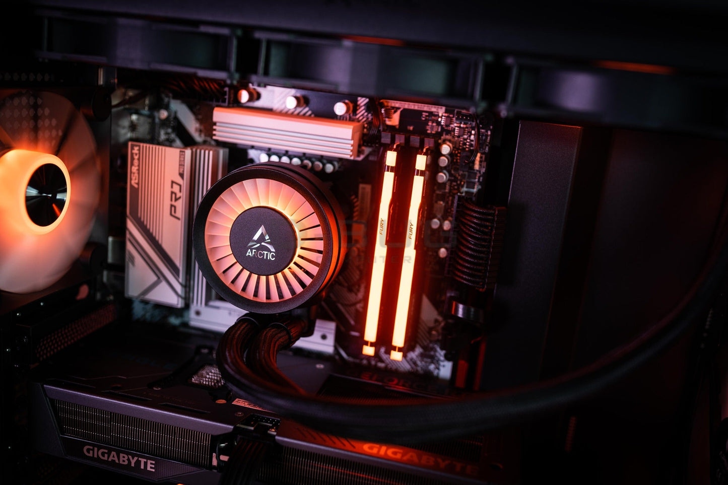 Mozilla LV226 (คอมประกอบ) CPU CORE I5-14400F /  RTX 5070 EAGLE OC SFF 12GB | DBUG681018 D-BUG COMPUTER