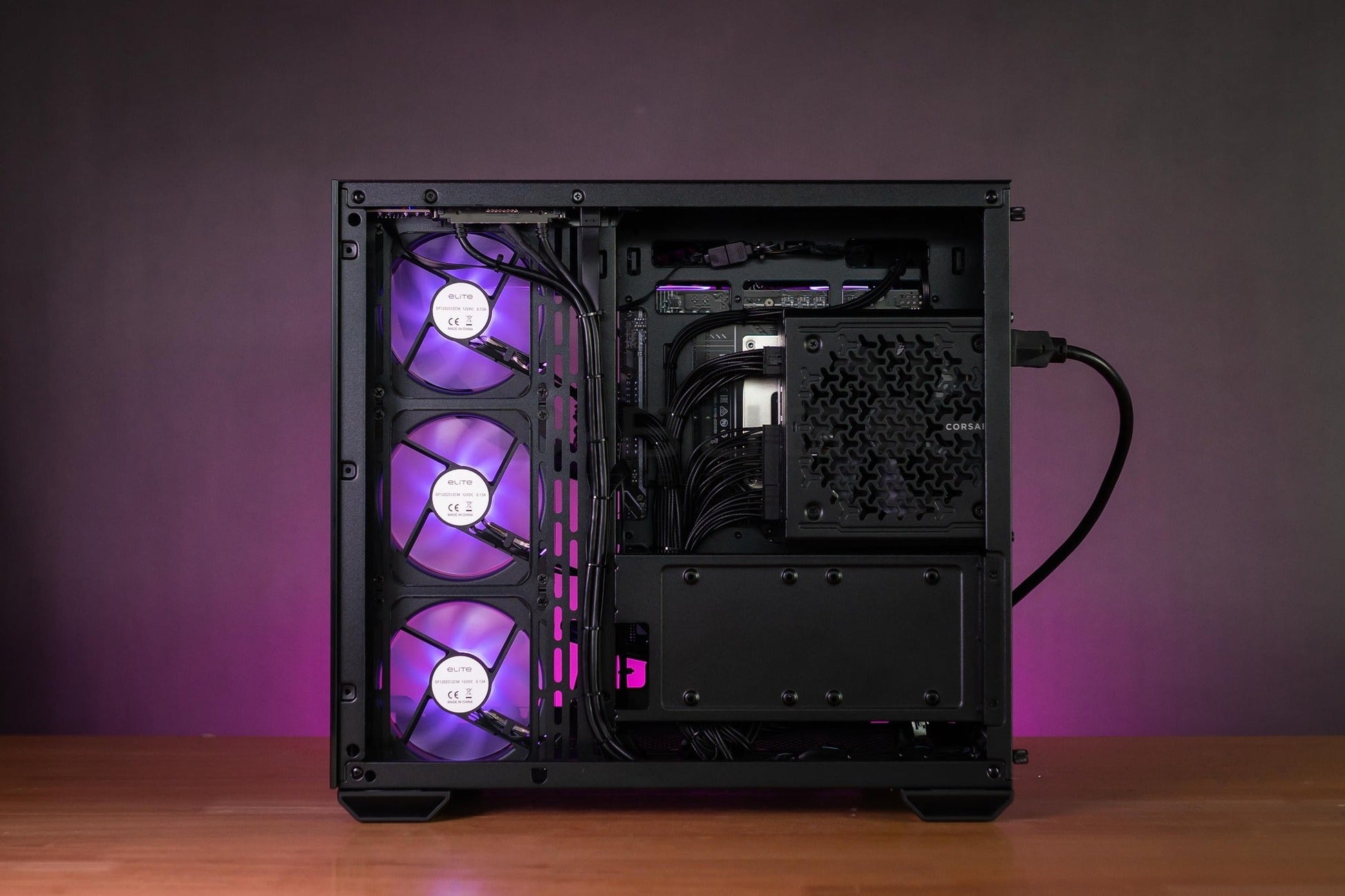 Mozilla LV224 (คอมประกอบ) CPU AMD  RYZEN 7-9800X3D /   RTX 5070 12G VENTUS 2X OC  | DBUG681015 D-BUG COMPUTER