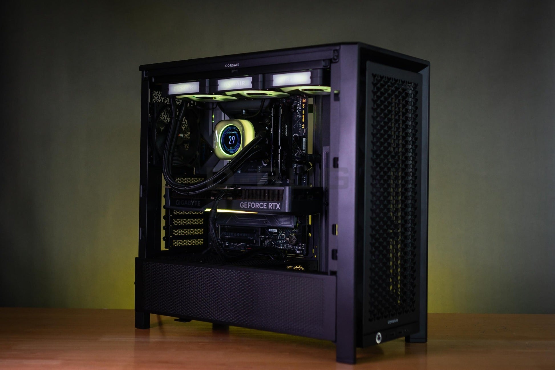 Mozilla LV228 (คอมประกอบ) CPU Intel Core ULTRA 7 265K  / RTX5070 TI WFOC SFF 16GB | DBUG681020 D-BUG COMPUTER
