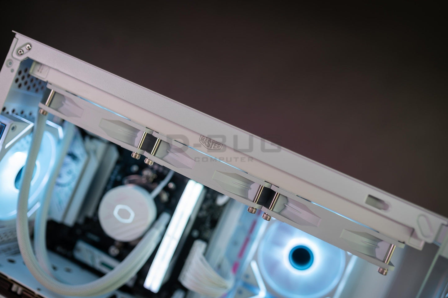 Mozilla LV223 (คอมประกอบ) CPU AMD RYZEN 7- 7800X3D /  RTX 5060 TI TWIN X2 WHITE  16GB GDDR7 | DBUG681014 D-BUG COMPUTER