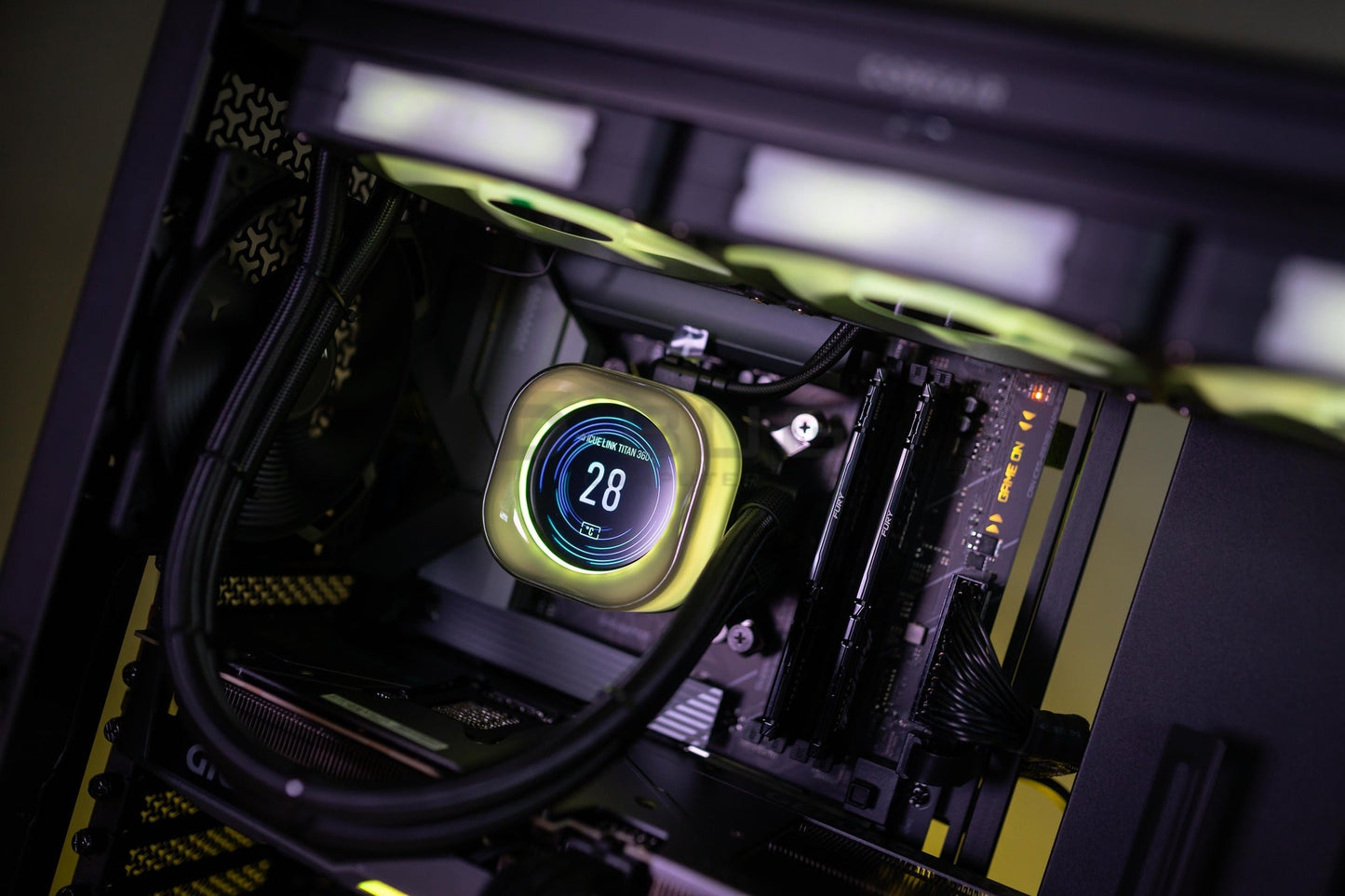 Mozilla LV228 (คอมประกอบ) CPU Intel Core ULTRA 7 265K  / RTX5070 TI WFOC SFF 16GB | DBUG681020 D-BUG COMPUTER