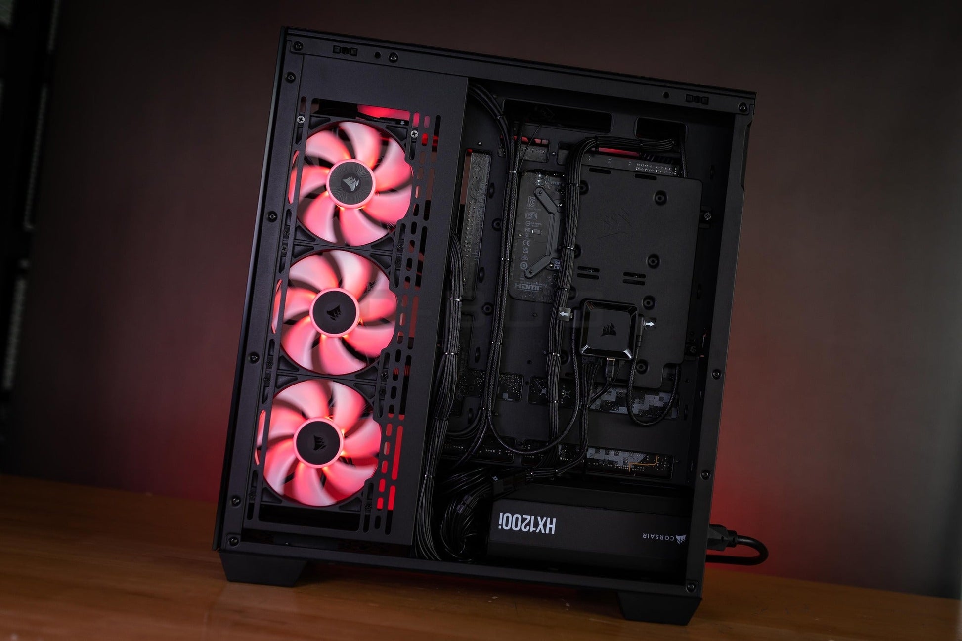 Mozilla LV227 (คอมประกอบ) CPU Intel Core Ultra 7-265K / RTX5080 ASTRAL OC 16GB | DBUG681019 D-BUG COMPUTER