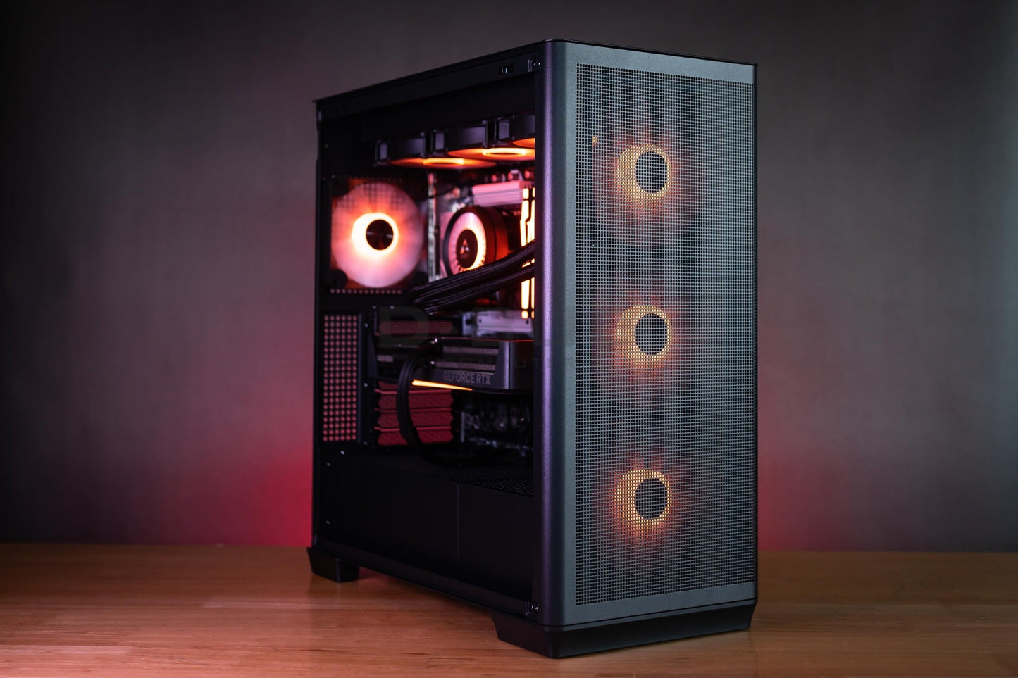 Mozilla LV226 (คอมประกอบ) CPU CORE I5-14400F /  RTX 5070 EAGLE OC SFF 12GB | DBUG681018 D-BUG COMPUTER