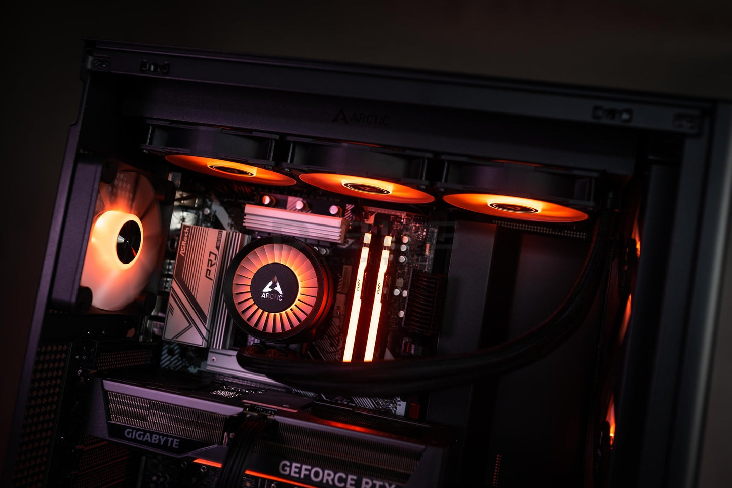 Mozilla LV226 (คอมประกอบ) CPU CORE I5-14400F /  RTX 5070 EAGLE OC SFF 12GB | DBUG681018 D-BUG COMPUTER