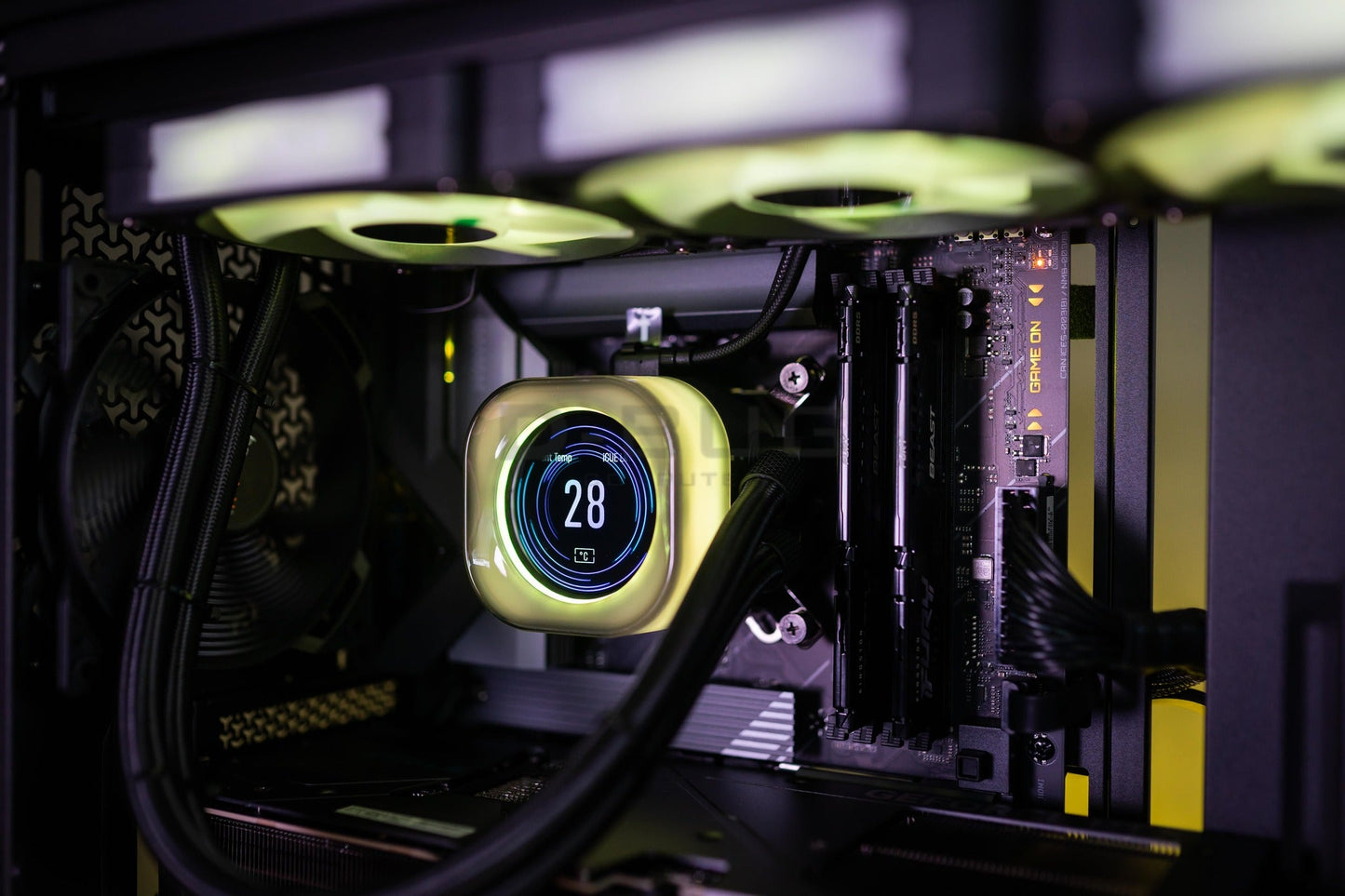 Mozilla LV228 (คอมประกอบ) CPU Intel Core ULTRA 7 265K  / RTX5070 TI WFOC SFF 16GB | DBUG681020 D-BUG COMPUTER