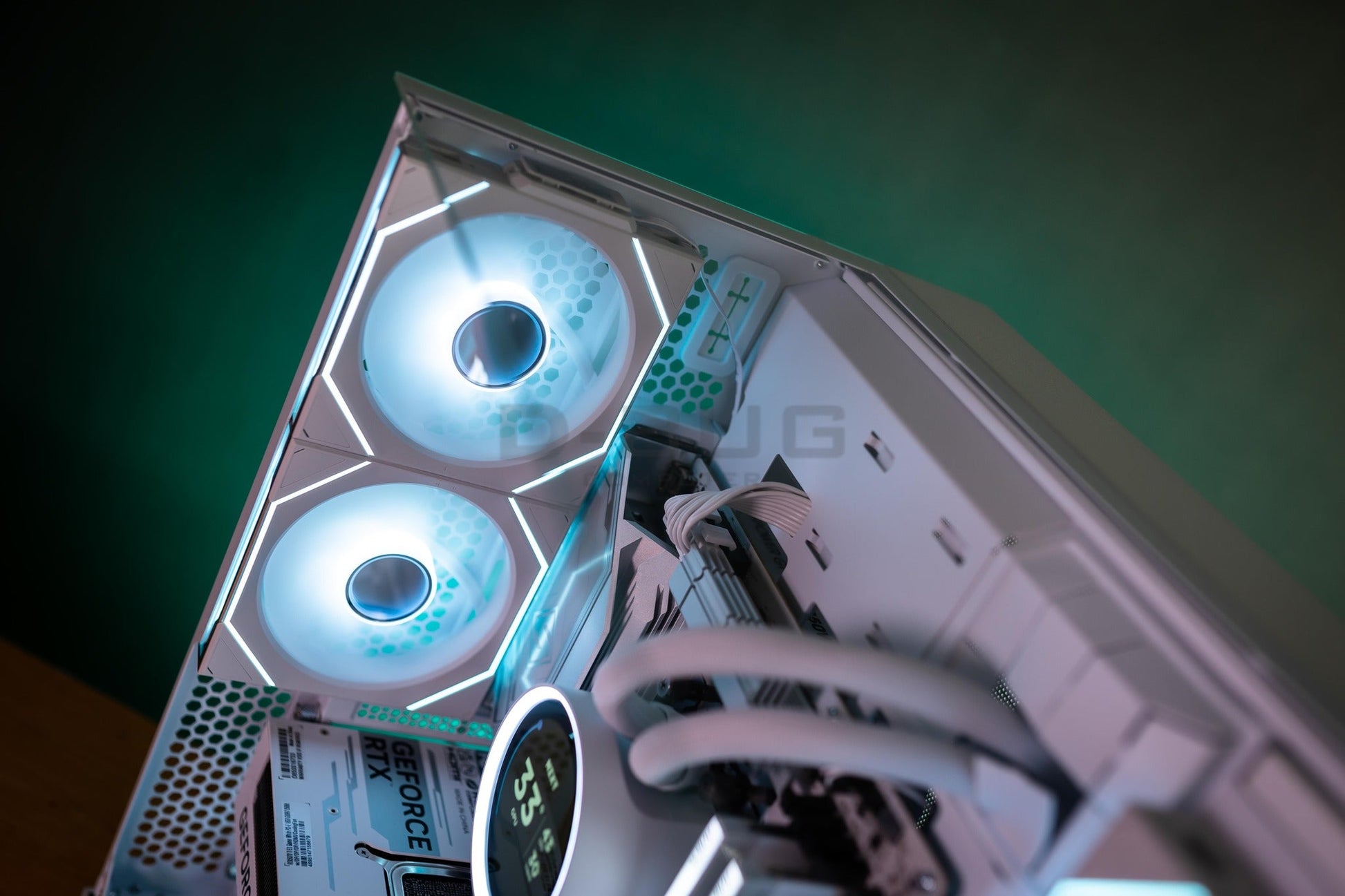 Mozilla LV230 (คอมประกอบ) CPU AMD RYZEN 7 9800X3D  /  RTX 5070 TI EX GAMER 1-CLICK OC WHITE   | DBUG681022 D-BUG COMPUTER