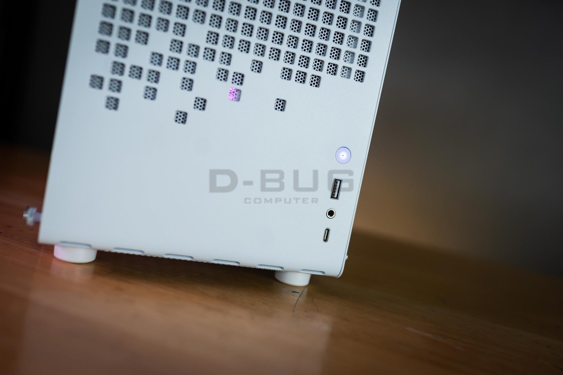 Mozilla LV229 (คอมประกอบ) CPU AMD RYZEN5-9600X   / RTX 5060 OC 8GB | DBUG681021 D-BUG COMPUTER