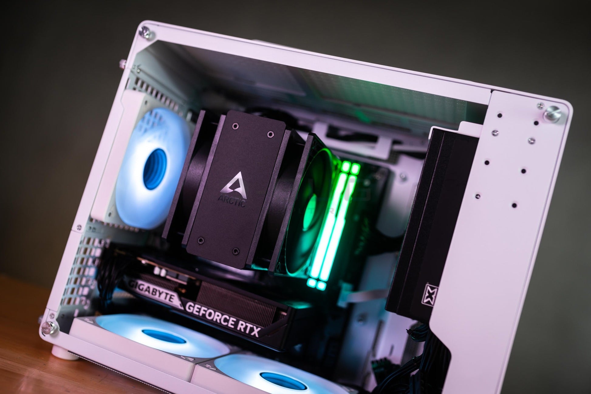 Mozilla LV229 (คอมประกอบ) CPU AMD RYZEN5-9600X   / RTX 5060 OC 8GB | DBUG681021 D-BUG COMPUTER